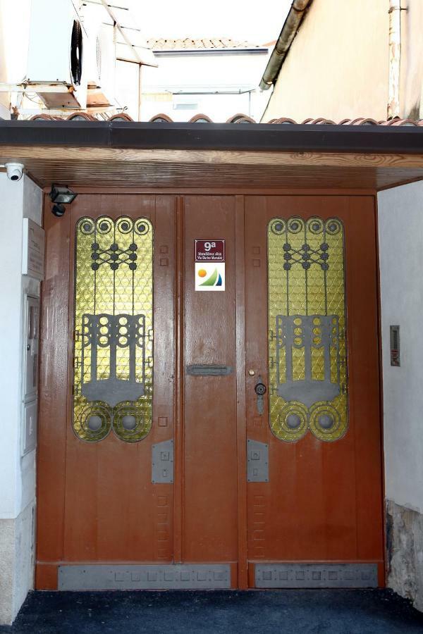 Apartma Gust Koper Apartment Exterior photo